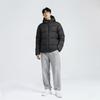 adidas Men's Basic Down Hooded Short Jacket KC2478