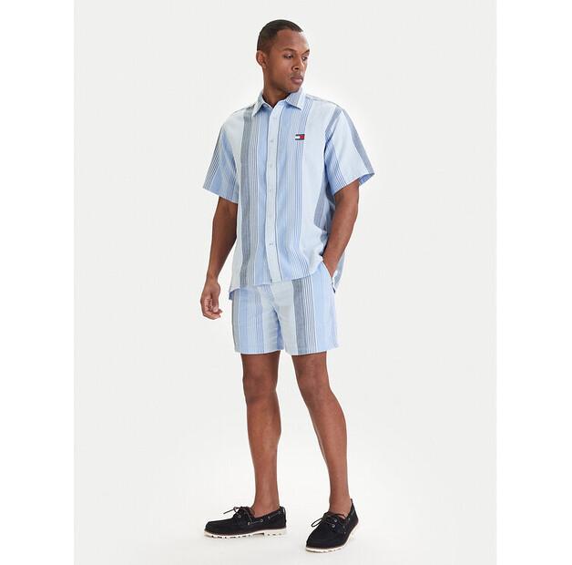 Tommy Jeans Dobby Stripe Shorts
