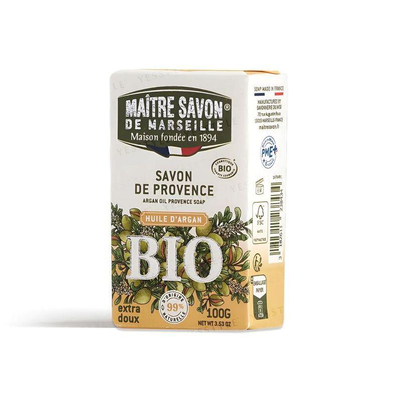 MAITRE SAVON DE MARSEILLE - Savon de Provence Cosmebio Cosmos Organic Tvål från Provence