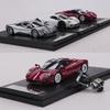 Hone Modell 1:64 Utopia Druckguss-Legierung Automodell Spielzeug Mitgeliefertes Motormodell