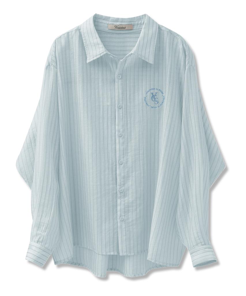 VIVACIOUS El Stripe Shirt_3 Colors