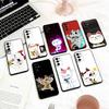 T-Turbo C-Cat G-Granny Funny Phone Case For Samsung S 25,24,23,22,30,21,10,9,Ultra,Plus,Lite,FE,4,5 G Soft Black Case