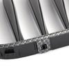 Grille de calandre avant ABS Fibre de carbone Compatible BMW Z4 E85 E86 2003-2008