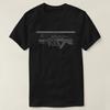 Ukrainian Special Forces Malyuk Assault Rifle T Shirt High Quality Cotton Breathable Top Loose Casual Tshirt New S3XL