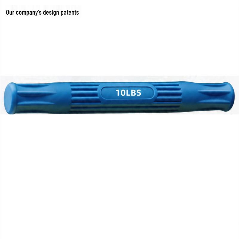 TPE Torque Multifunctional Resistance Bar for Yoga & Muscle Rehabilitation
