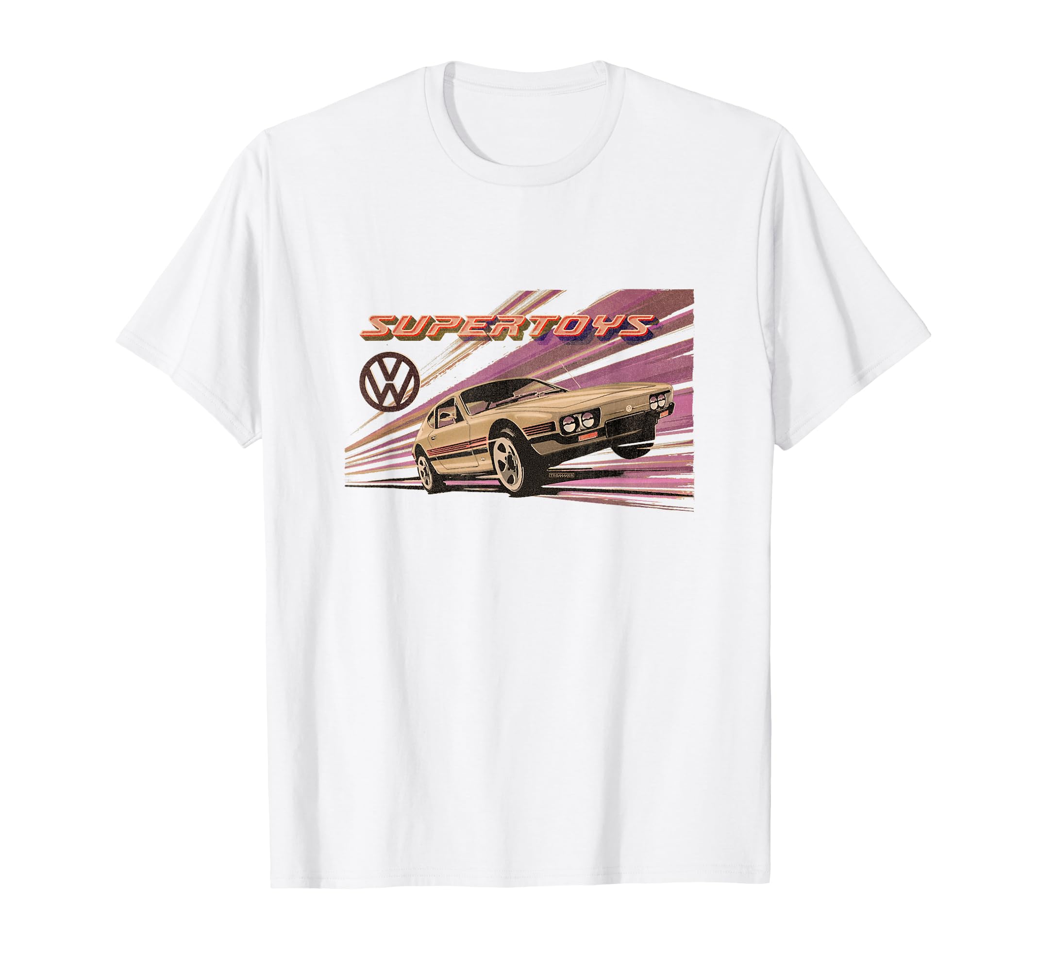 

Volkswagen Super Toy SP2 T-shirt