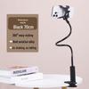 Universal Bedside Mobile & Tablet Stand for Hands-Free Use