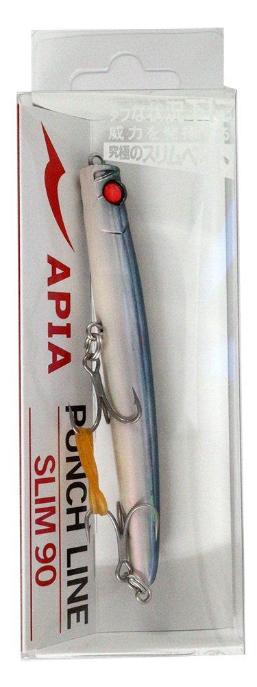 

Apia Lure Punchline Slim 90 Seguro #14 Iwashi.