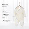 Newborn 0-3M Summer Cotton Wrap Bodysuit