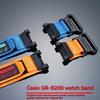 For Casio G-SHOCK GRAVITYMASTER GR-B200 Waterproof Nylon Canvas Watch Band for Men | Outdoor Sports  Strap for Aviation Series