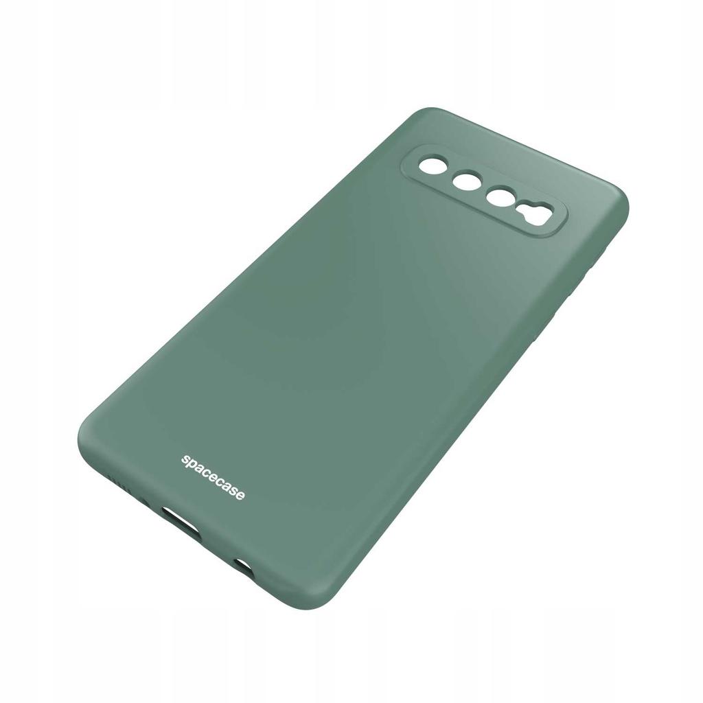 Sc Silicone Case Galaxy S10 Dark Green