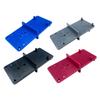 1PCS 35/40mm Hinge Hole Drilling Guide Locator Hole Opener Template Hing Installation Jig ABS Hinge Drill Hole Opener Locator