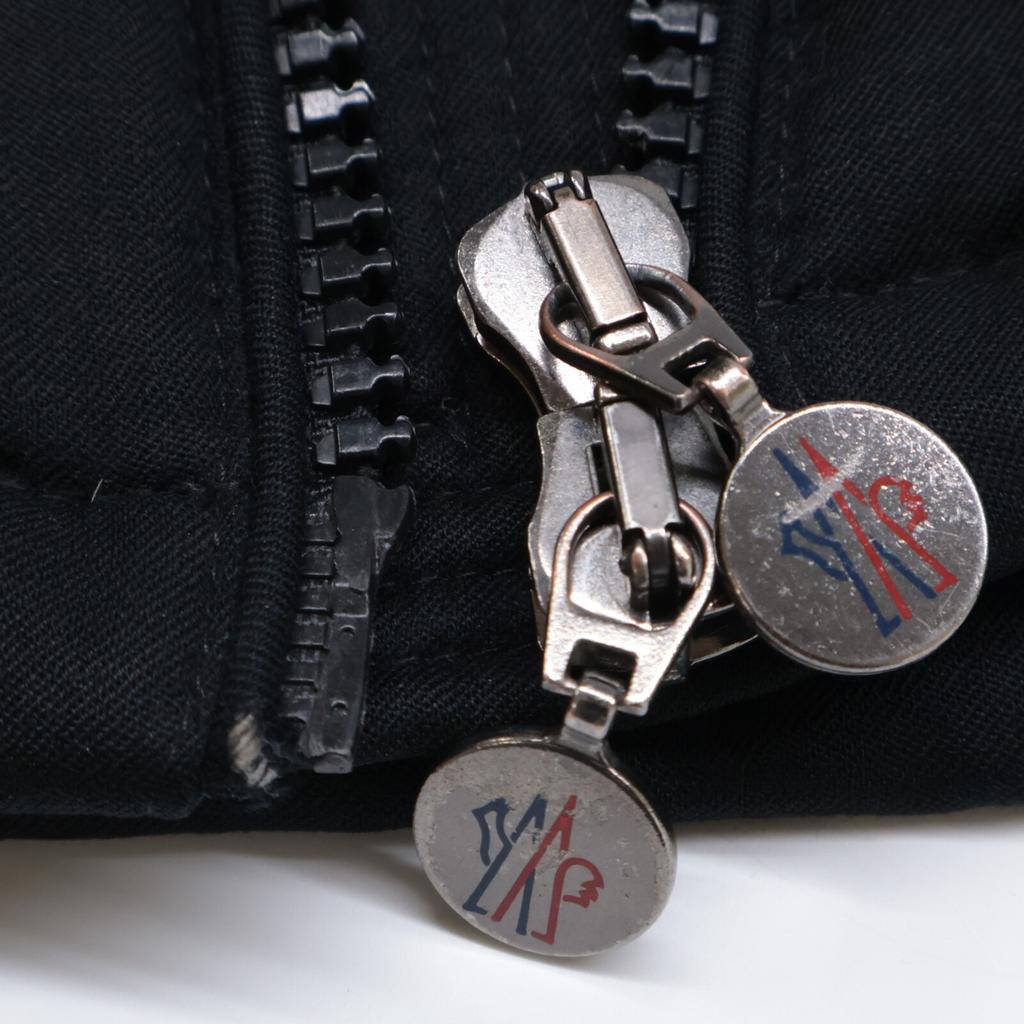 Moncler Montgenevre Down Jacket Jacket 1 blackUsed