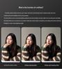 8-Sided Quick-Release 90/120cm Deep Parabolic Softbox for Photography and Video Lighting