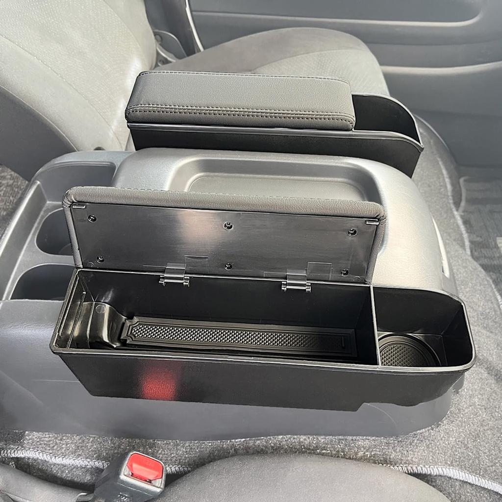 Armrest console for Toyota Ace 200 series 4th generation and later from December 2013 onwards Hiace/Regius (Standard/Wide/Super GL/GL models)