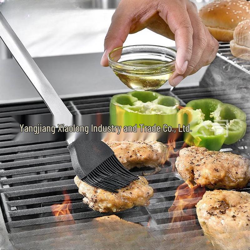 ZISIZ 5-Piece Outdoor BBQ Tool Set