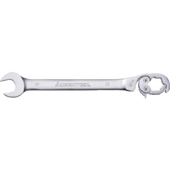 Super Open Ratchet Straight Type RCW17 Pipe Wrench