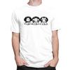 Custom Male Quino Comic Cartoon Mafalda T Shirt ShortSleeve Cotton Tshirts Streetwear Tshirt Casual Tee Slim Fit Clothing