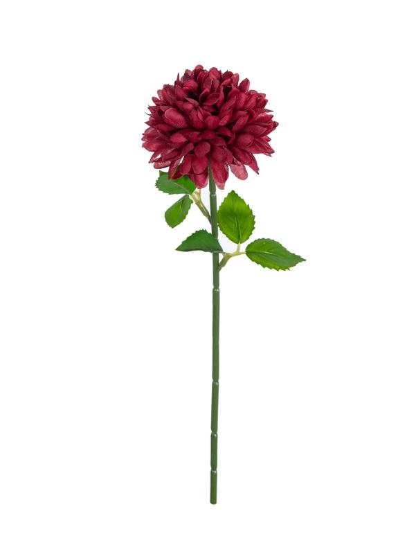 5Pcs Silk Ball Chrysanthemum Wedding Artificial Flower Decor Vase Box Home Room Scrapbooking Flower Gift Arrangement Accessories