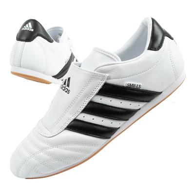 Adidas Taekwondo W Ftwwht/Cblack/Gum3 Originals [JQ4774] Size 42 2/3