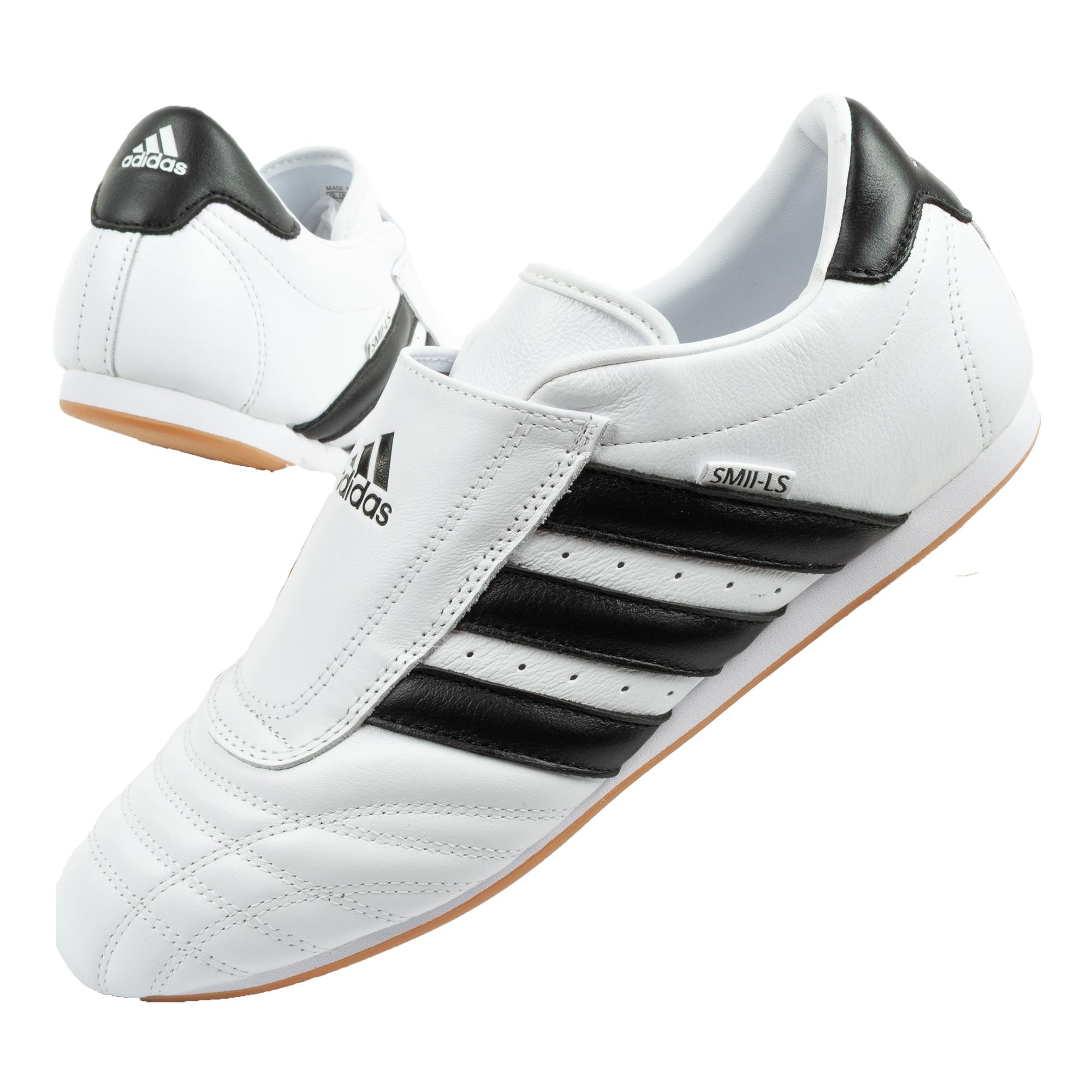 Adidas Taekwondo W Ftwwht/Cblack/Gum3 Originals [JQ4774]