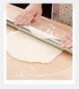 Lanno 304 Stainless Steel Non-Stick Rolling Pin for Dumplings and Noodles