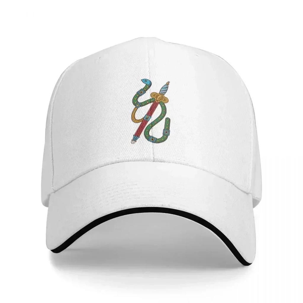 Briscola Spade (Swords) Italian Card Game Baseball Cap Golf Wear Hood Caps Unisex Womens