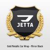 High-Grade Wheat Ear Metal Fender Emblems for Jetta VA3/VA7/VS5/VS7