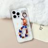 Star Doll Keychain: Randomly Designed Phone Charm and Backpack Pendant