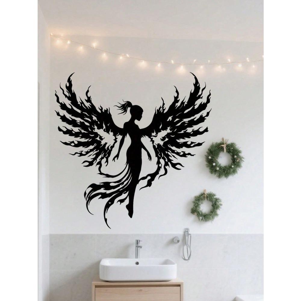 Metal Wall Art Wrought Iron Decor for Home Garden Holiday Christmas Easter Gifts