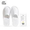 Jiatu J196-WH Disposable Slippers