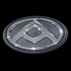 1pcs High Quality Backend Rear Door LOGO Emblem To Maxus V90 Deliver 9 Back Door Emblem C00141948 Band New