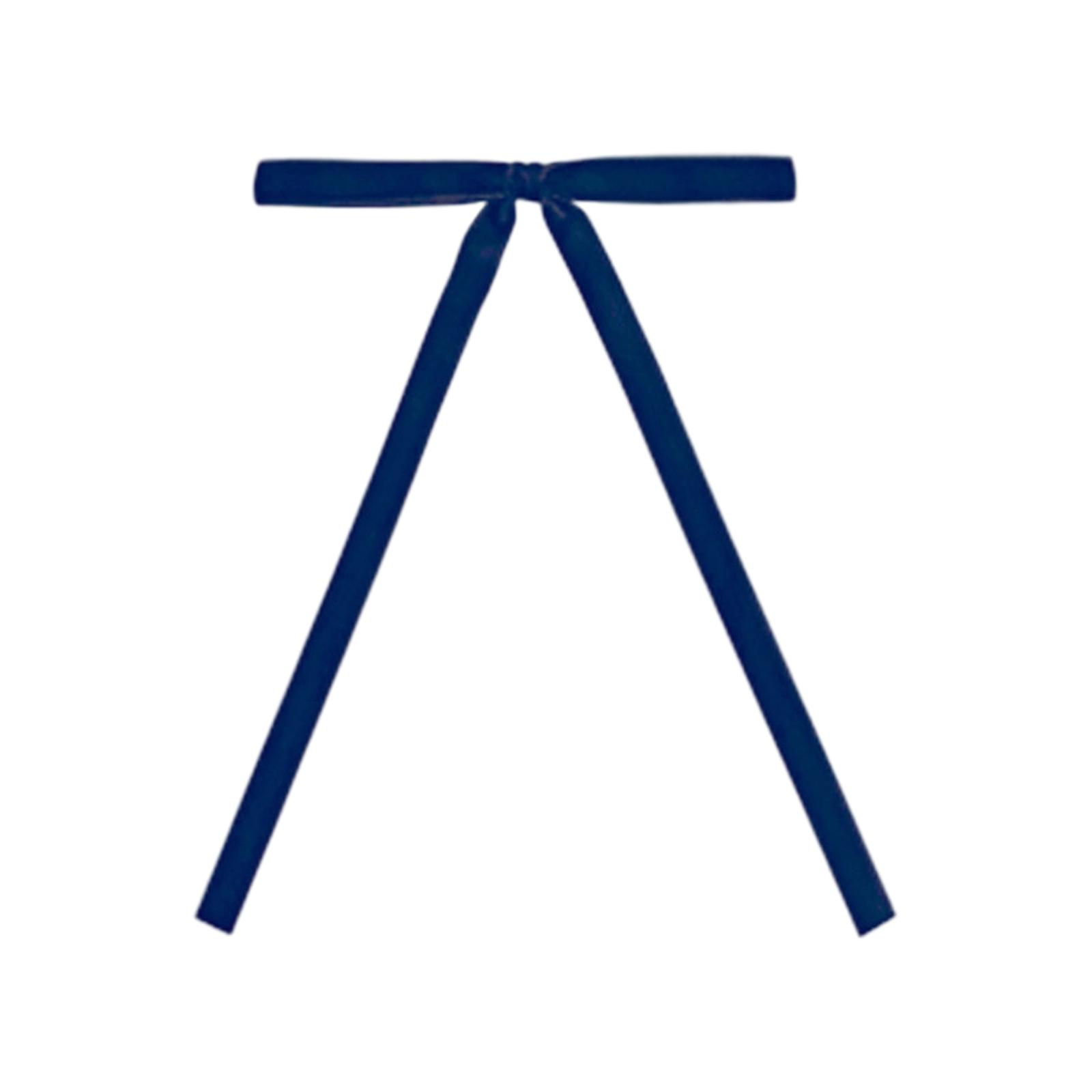 2 шт. Бархатная бабочка Рождественская вечеринка Подвесные аксессуары One Size