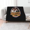 Laverne And Shirley T-ShirtLaverne and shirley Throw Blanket Men's Soft Warm Throw Blanket for Couch