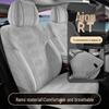 AION RT 25-26 Ramses Breathable Perforated Seat Covers - Full Coverage & Fashionable