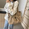 Women's Shoulder Bag Large Capacity Tote Bag Commuter Crossbody Bag