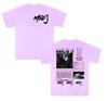 Rapper Milo J 166 Tour 2025 Album T Shirts Unisex Retro High Quality Short Sleeve Tshirts Oversized 100 Cotton TShirt Streetwear