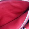 LOUIS VUITTON City Steamer PM Handbag M53030 2WAYShoulder Rouge Red Calfskin Women Used