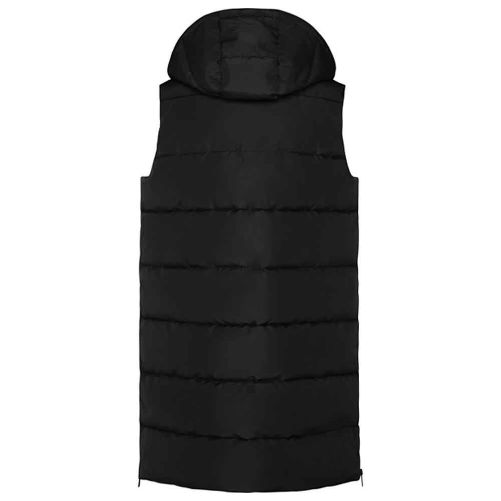 Womens/Ladies Reine Cropped Padded Gilet