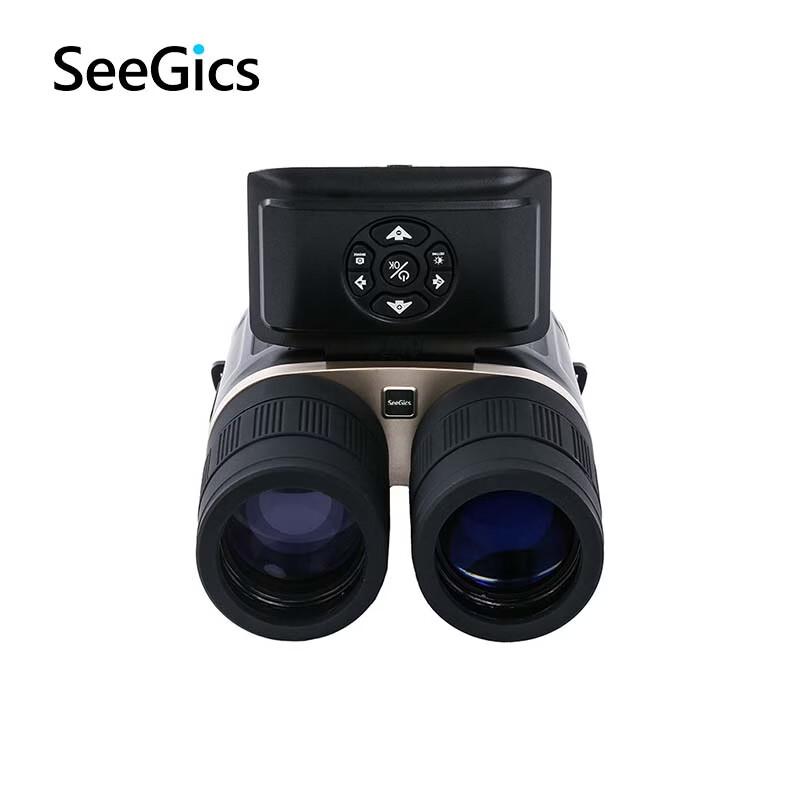 SEEGIC Outdoor Infrared Digital Night Vision & Thermal Rangefinder
