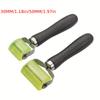Roller Compaction Tool Car Soundproof Wallpaper Film Edge Pressing Leather Material Adhesive Bonding Flattening Hand Push Wheel