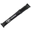 car sticker for toyota yaris camry Carbon Fiber Leakproof Protective Seat Gap Car Cover Pad chr corolla rav4 prius accessories I33
