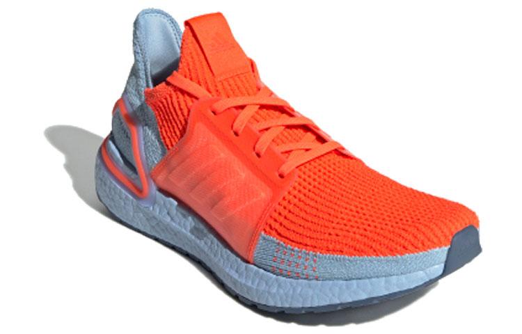 UltraBoost 19 Adidas 'Solar Red Glow Blue' G27505