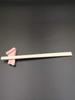Yoshii Shoji Japanese Cypress Genroku Chopstick Bag Disposable Chopsticks 21cm 100 Servings Cafe Restaurant YOS-081