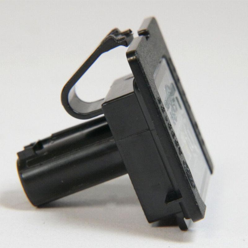 A0999068400  LED License Plate Light Rear Trunk Lid License Plate Light For Mercedes Benz  E S GLE GLC OEM 0999068400