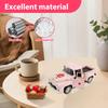 Strawberry Decor Vintage Truck Decor Tiered Tray Decor Strawberry Kitchen Centerpieces for Table Strawberry Shortcake Decoration