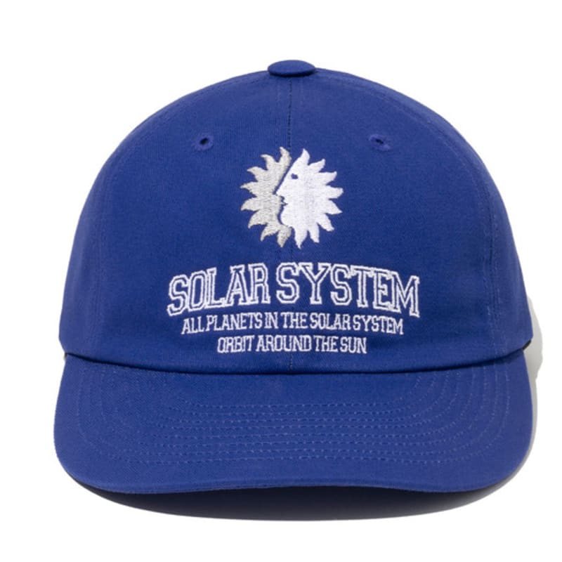 

Millo Archive Two-Tone Solar Camp Cap [Oil Blue] FREE