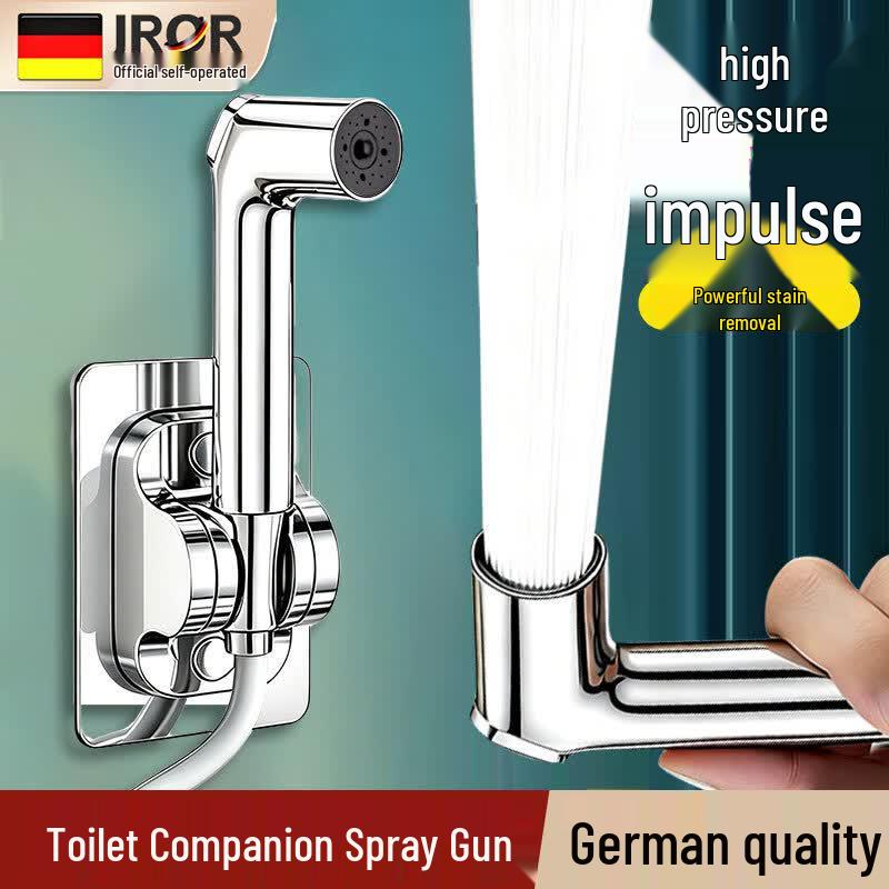JROR High-Pressure Handheld Bidet Sprayer