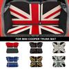 For MINI Cooper F55/F54/U25/J05 Car Rear Trunk Mat Cargo Liner For Clubman Hatchback Hatch Car Trunk Mat Cargo Liner