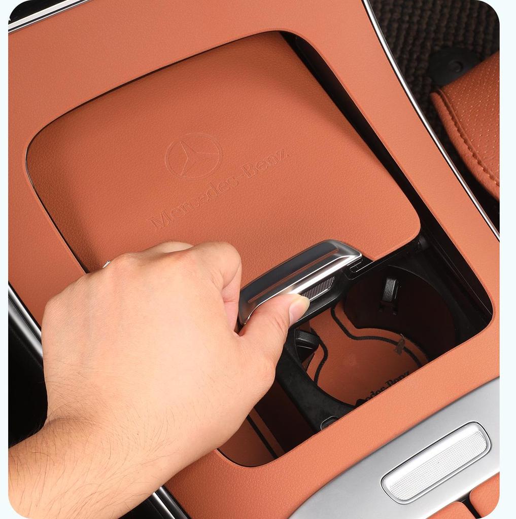 Mercedes-Benz GLC-Klasse GLC300L Silikon Anti-Rutsch Mittelkonsolen-Pad